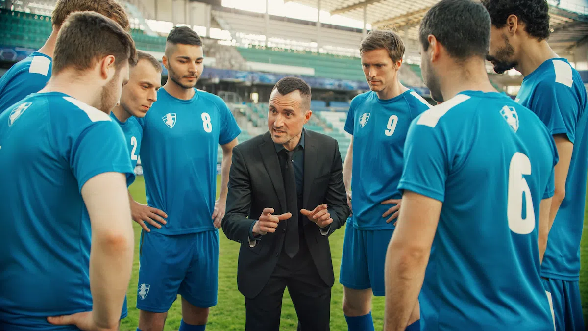 Foto de Gestão de Organizações Desportivas